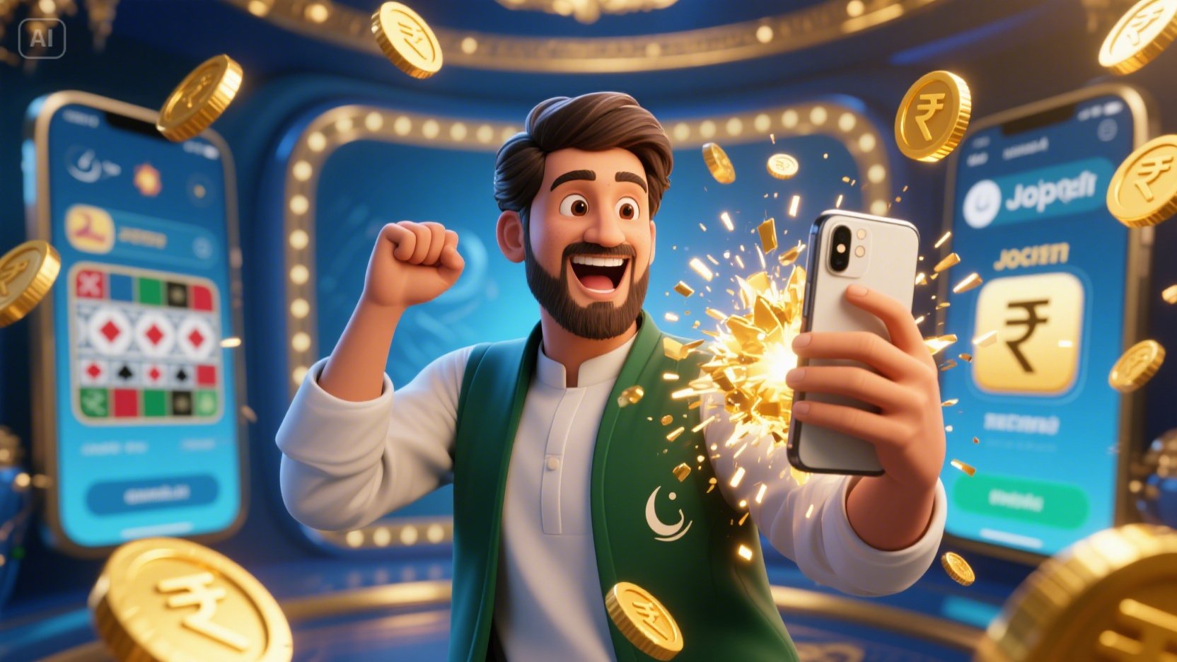 Betfred CasinoPakistan’s biggest 200% welcome offer is here! Deposit once, play multiple games, win real PKR, and enjoy instant cashouts through trusted payment apps every day.