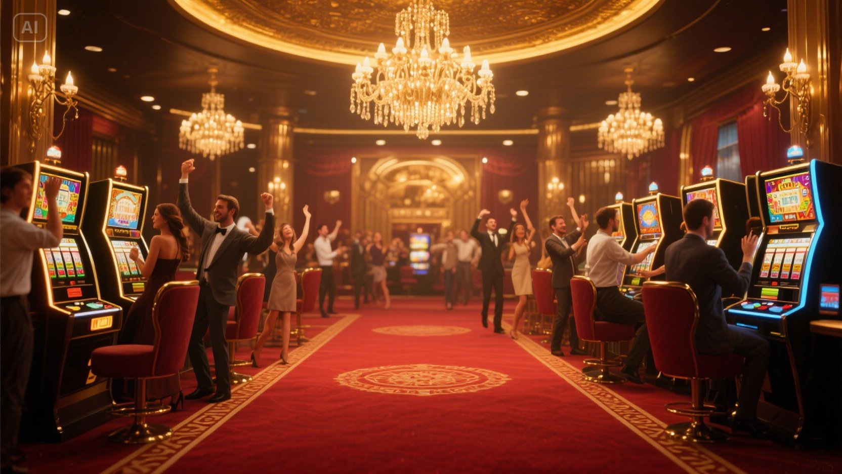 Registration at Betfred Casino Casino